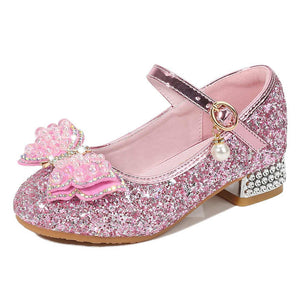 Year Girl Princess Shoes Shoe. 