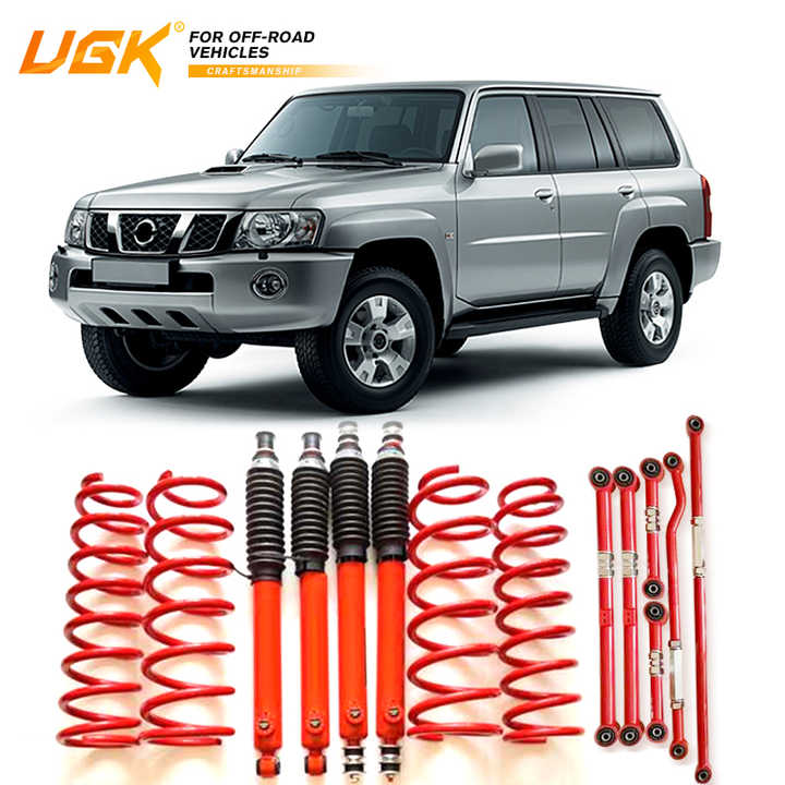 Accessories and modification parts Lift kit 