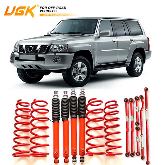Accessories and modification parts Lift kit 