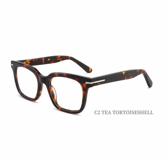 Man Optical Eyeglasses Fashion Acetate-نظارات طبية رجالية
