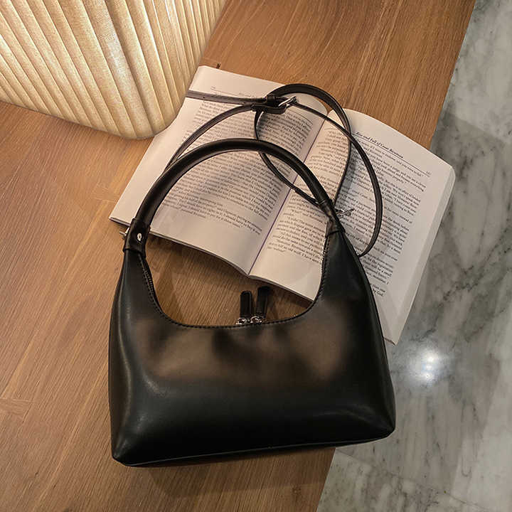 Fashion Luxury Women's Shiny Leather Bags 