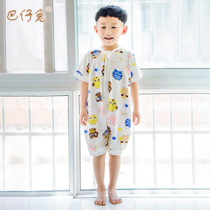 بدلات نوم اطفال  شورط