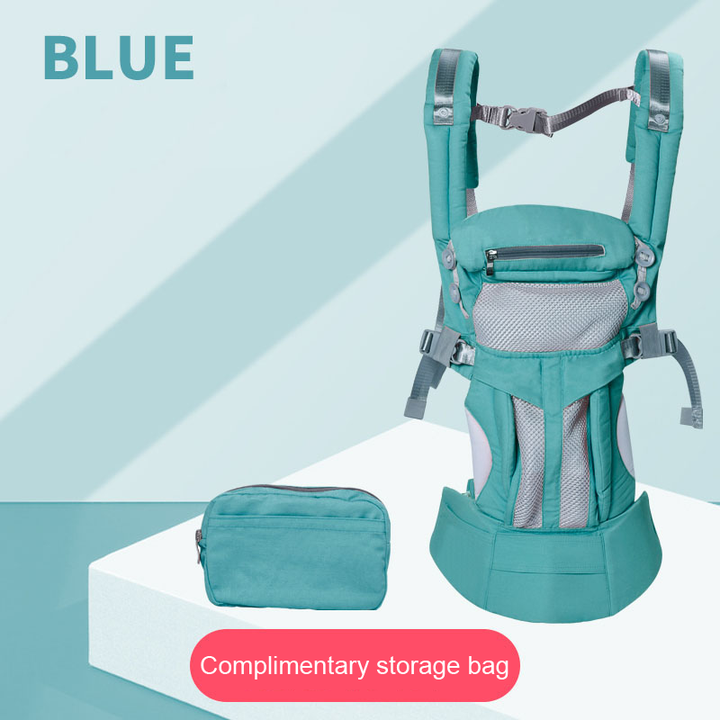 Comfortable Baby Carrier Hipseat Carrier Front Facing Comfortable Kangaroo 