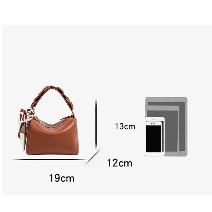 Luxury ladies shoulder bag