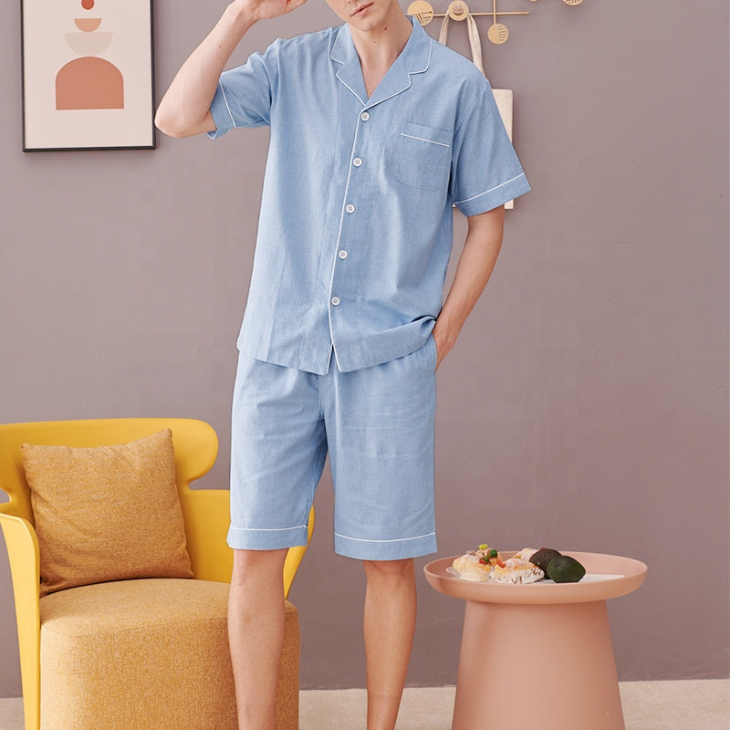 بدلات نوم رجال شورت