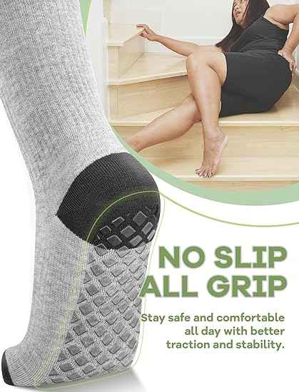 جوارب ضغط متدرجة - طويله