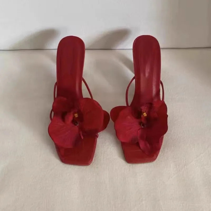 Women's summer heels 