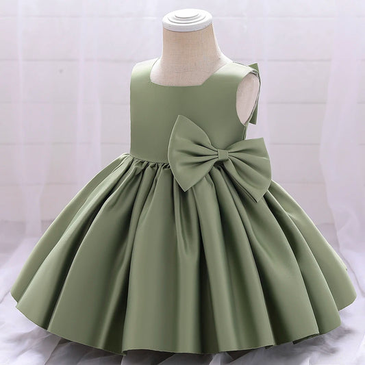 ملابس حفلات الأميرة للأطفال، ملابس أعياد الميلاد - Baby Club Party Princess Clothing