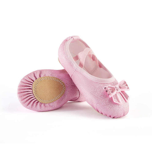 flat ballet slippers 