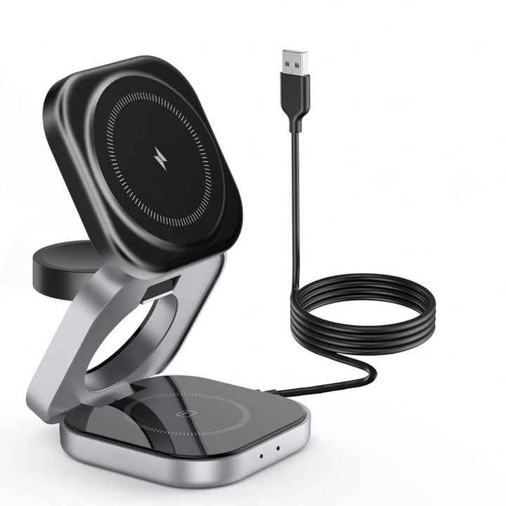 Fast charging wireless charger 