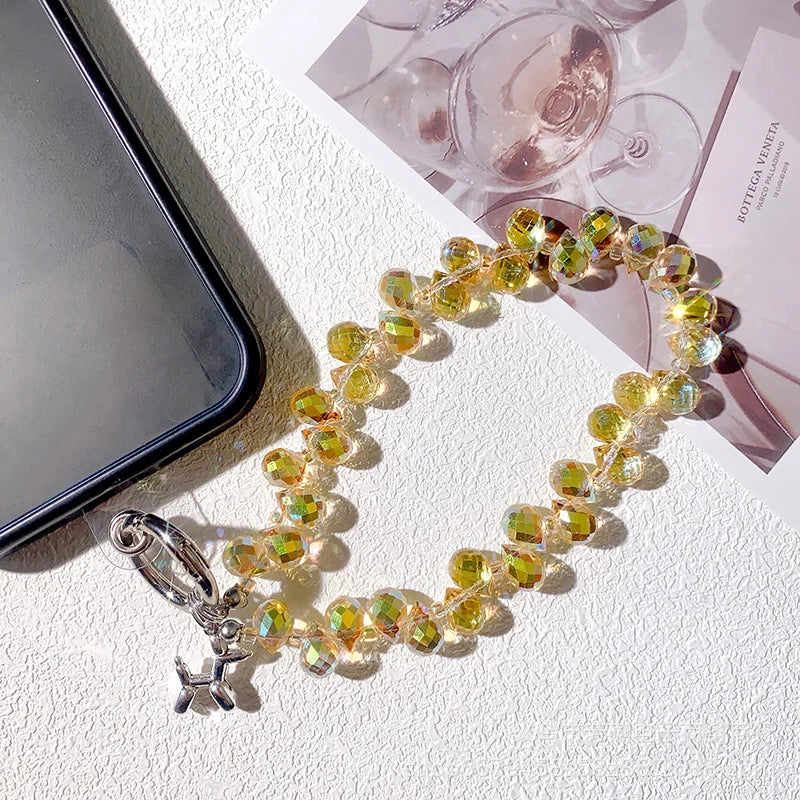 حزام معصم للهاتف