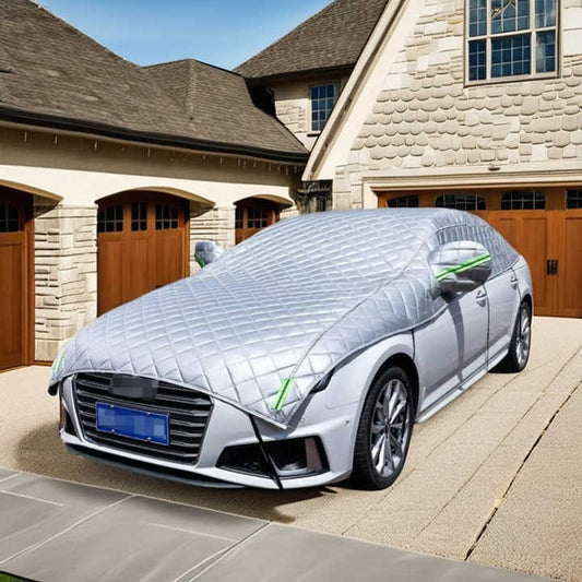 All Weather Car Accessories Thickened Car Sunshade Heat Insulation Cover 