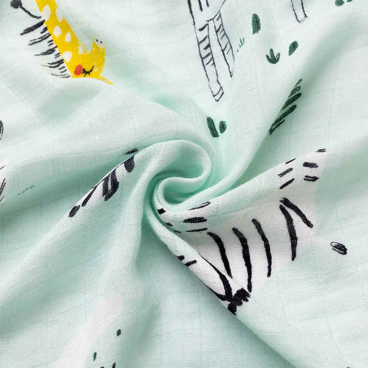 Muslin Tree Newborn Baby Super Soft-بطانية موسلين