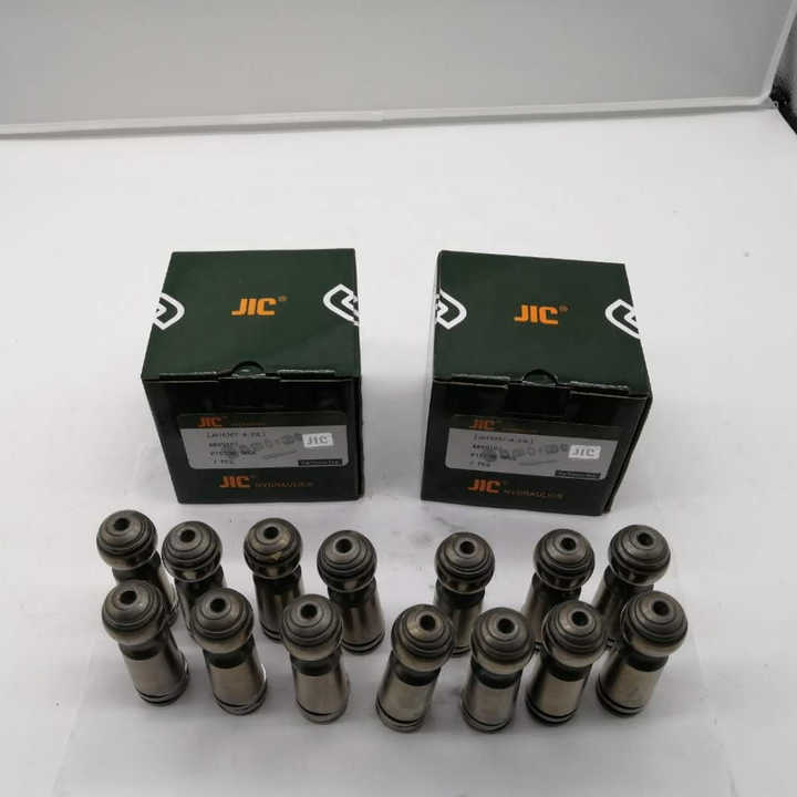Hydraulic spare parts 