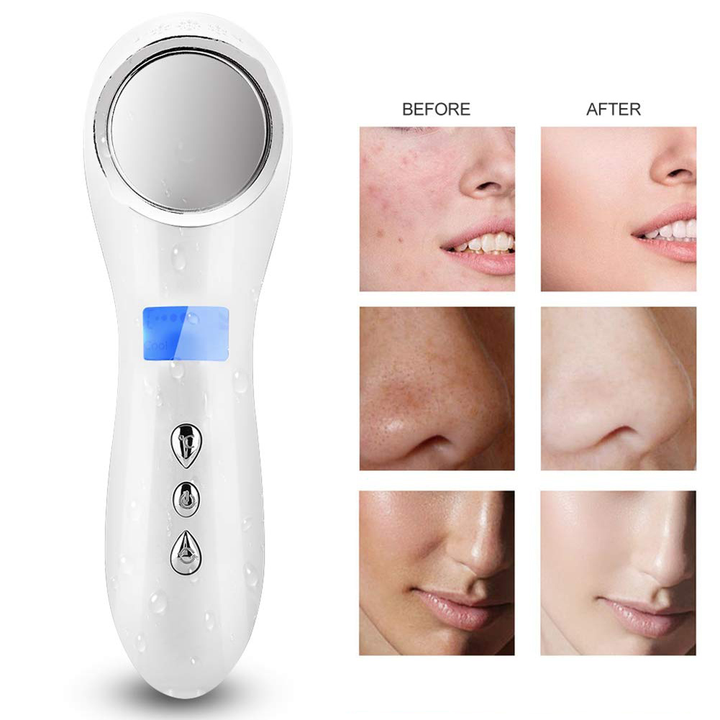 KMD-Face Massager 