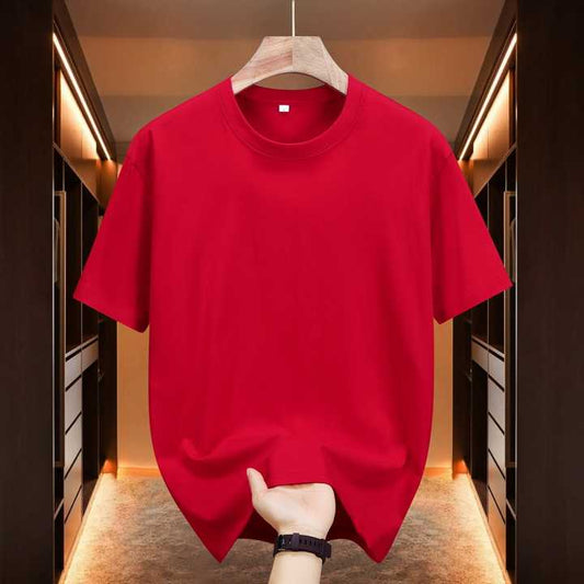 Men's cotton T-shirt 
