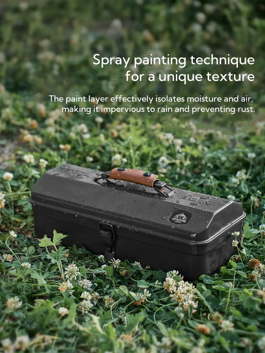 Portable Metal Iron Camping Bag for Outdoor Activities. 