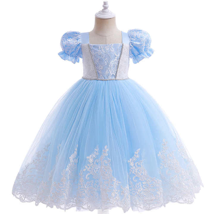 Christmas Clothes Girls Dressملابس صيفية للأطفال الصغار