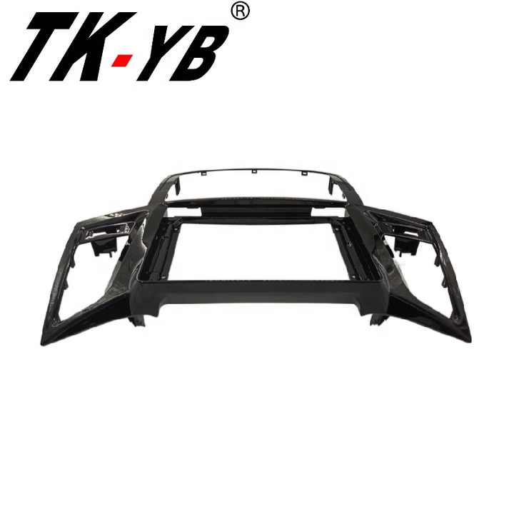 TK-YB for Toyota Fortuner/Hilux, Transmission. 