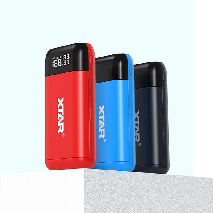 Fast charging power bank 