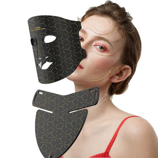LED face mask 
