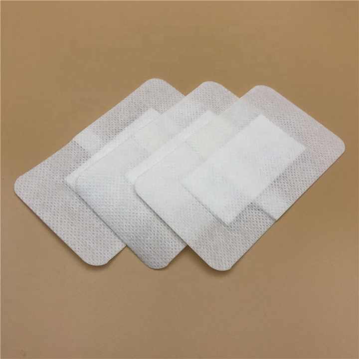 Sterile Breathable Non-woven Medical First Aid Bandage 