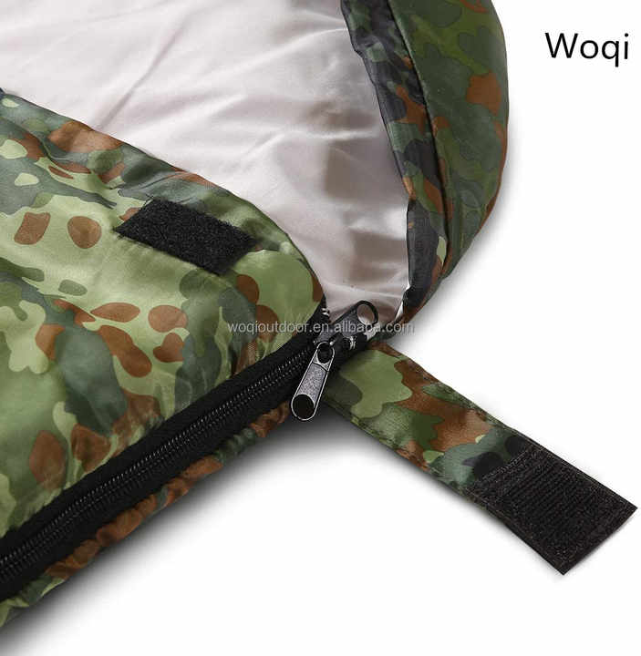sleeping bag . حقيبة نوم