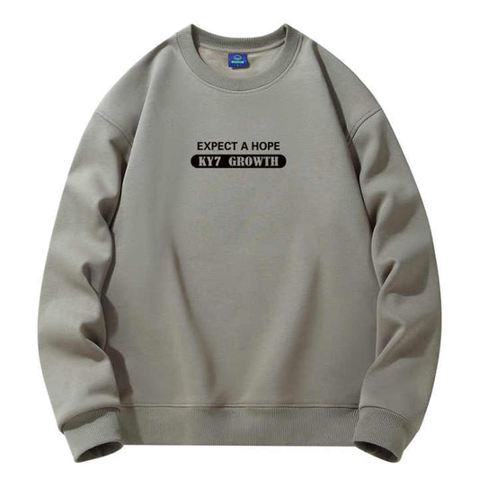 Wholesale Men's Pure Wool Crew 