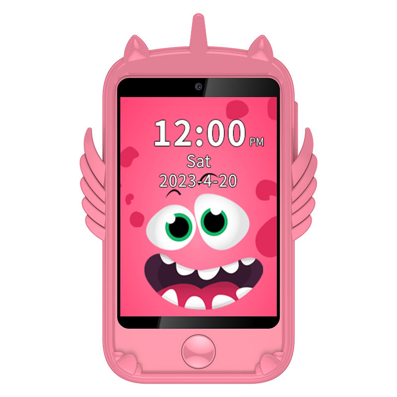 Entertainment games for children's smartphones 