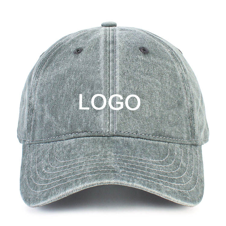 New stylish cotton kids baseball hats 
