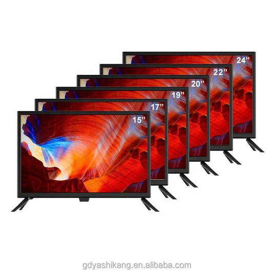 تلفزيون صغير محمول  19 بوصة - تلفزيونات