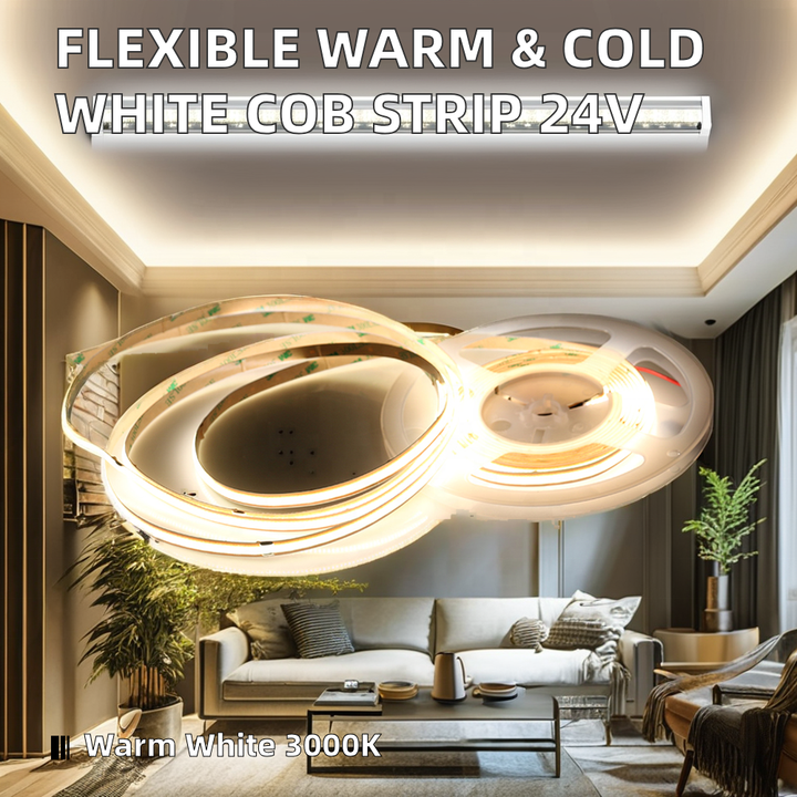 مُصنِّع شريط إضاءة