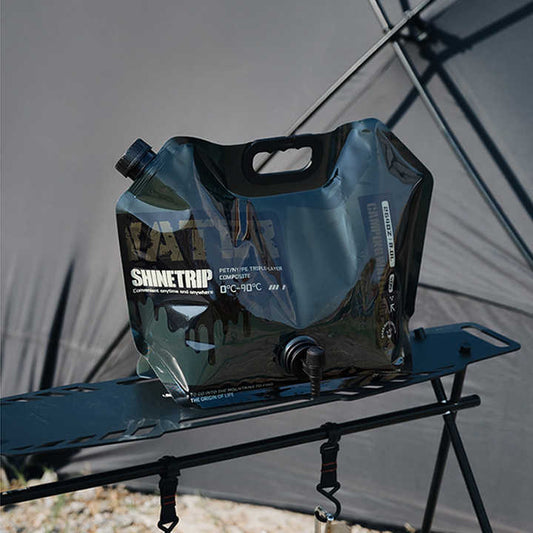 W020 في الهواء الطلق سعة كبيرة محمولة باليد . W020 Outdoor Large Capacity Portable Handheld 8L