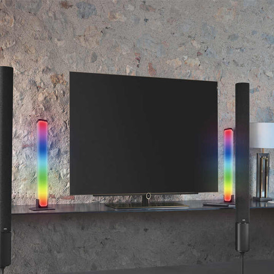 أضواء الألعاب