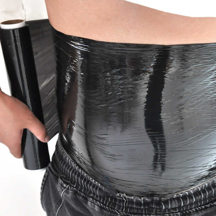 Black plastic weight loss first aid 