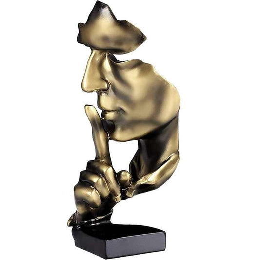 تماثيل بوليسترين ، تمثال مفكر ، فن تجريدي, تماثيل . Polystyrene statues, thinker statue, abstract art, statues