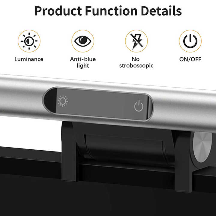 S2 بالتحكم باللمس أدى سطوع قابل للتعديل اللون . S2 Touch Control LED Adjustable Brightness Color