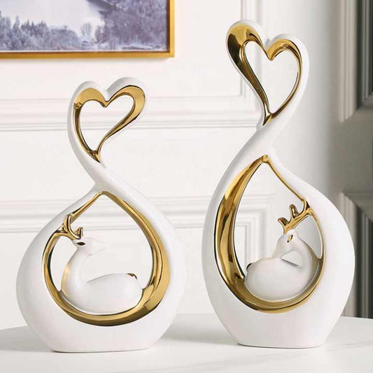 Simple modern style wine cabinet decorations at a price. 