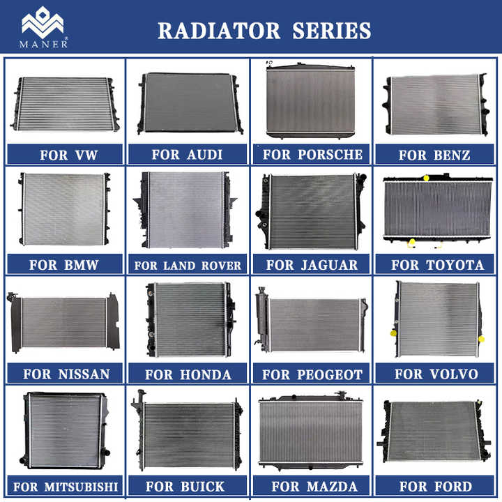 Car cooling systems cooling system 