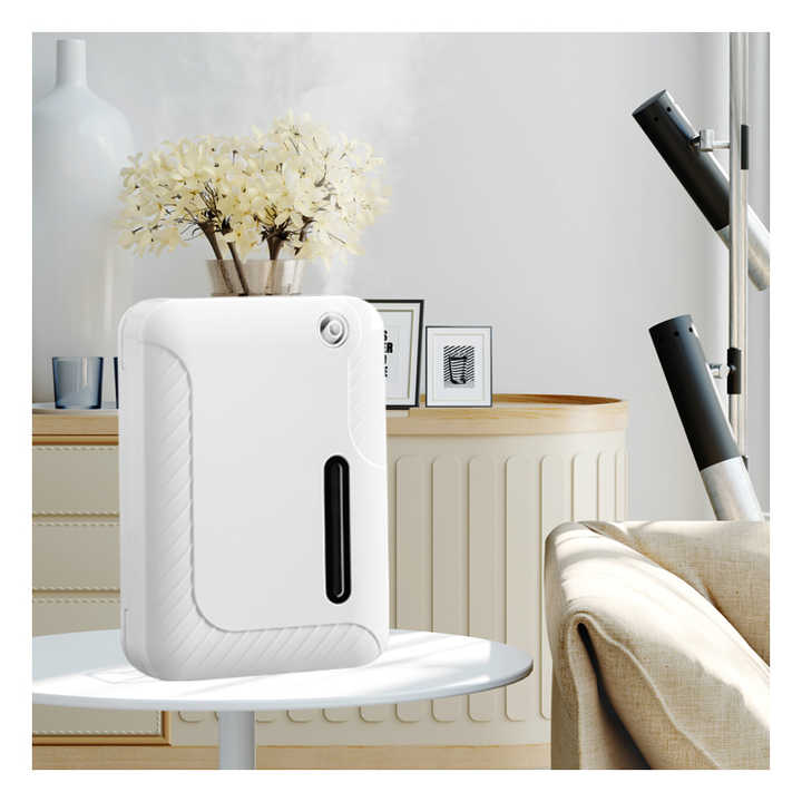 Commercial wall-mounted 