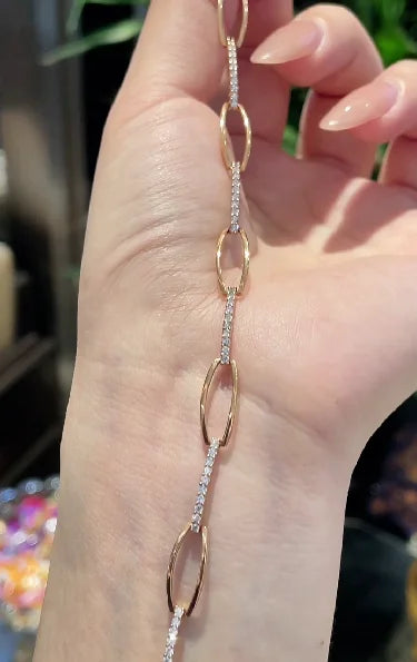 gold bracelets 