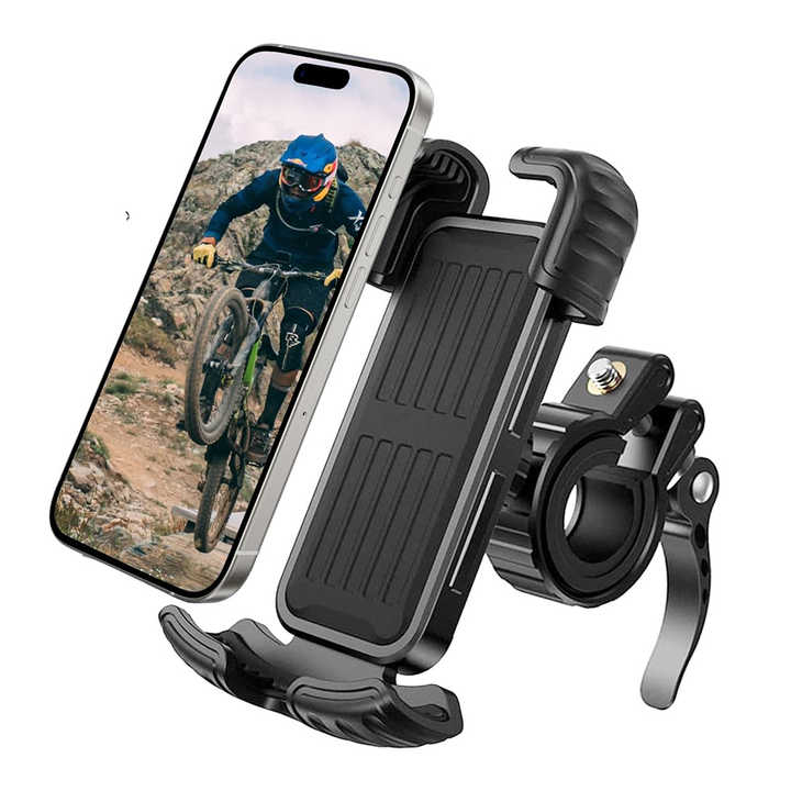plastic cell phone holder . حامل جوّال بلاستيكي