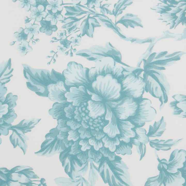 Botanical Flowers Printed Fabric Floral for قماش لندن ليبرتي تانا لاون عالي الجودة من القطن العضوي 100%