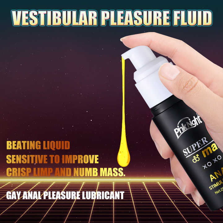 Orgasmic fluid 