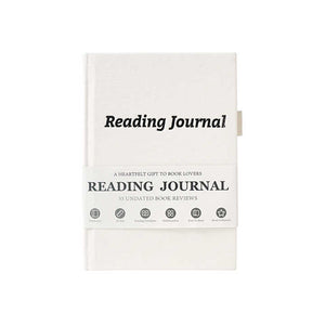 Wholesale Reading Journal Undated Planners Hardcover Fabric Cover Diary Notebook Sublimation Book for Book Lovers 