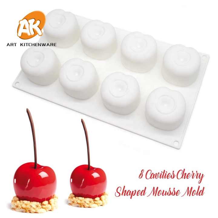 Cake baking molds and tools 