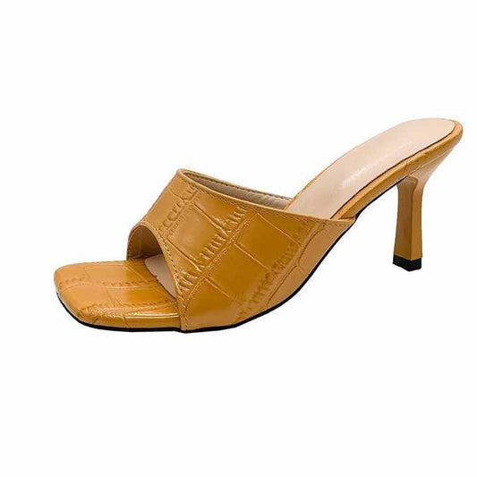 Women's heel 