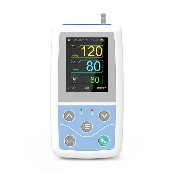 JZ-KBPM50 Rechargeable Digital Blood Pressure Monitor 