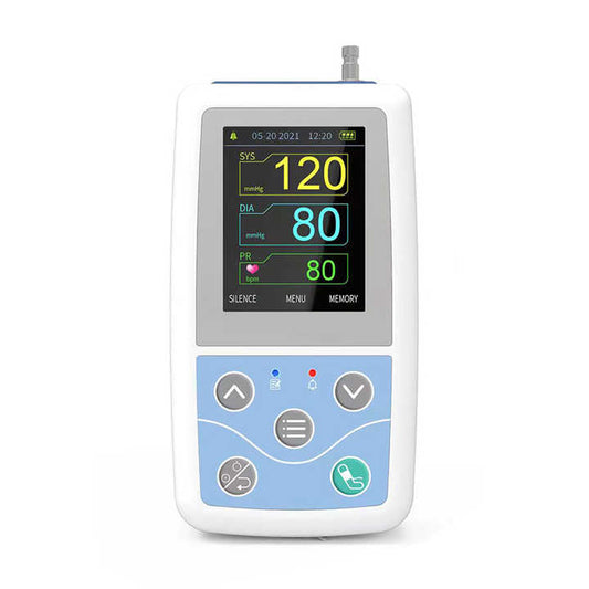 JZ-KBPM50 Rechargeable Digital Blood Pressure Monitor 