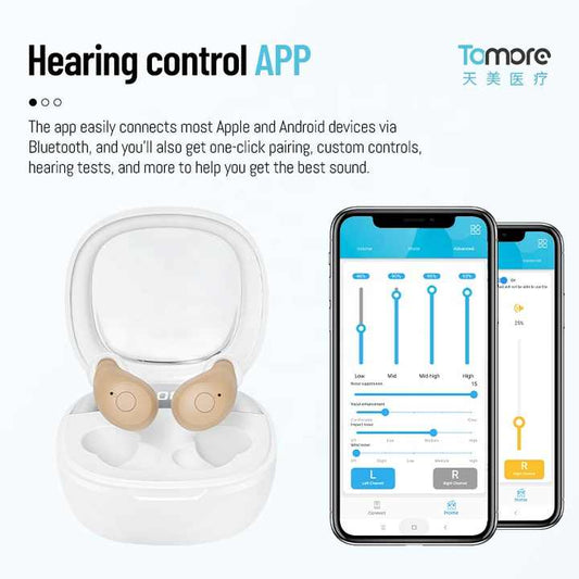Medical hearing devices